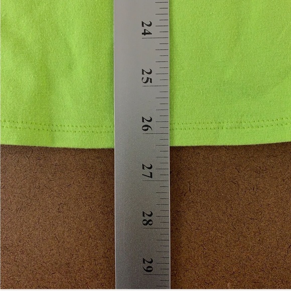 Wild Fable Women's Size Small Lime Green Sleeveless Seamed Bodycon Dress NWT - Picture 15 of 15